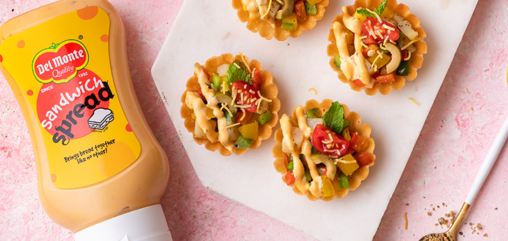 Del Monte CANAPES  Recipe